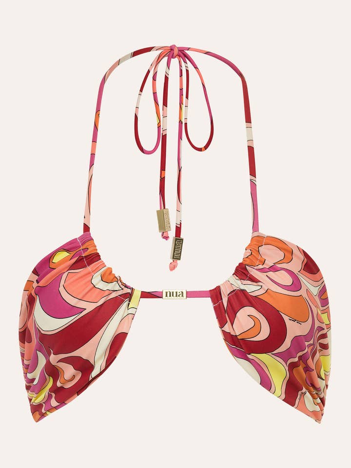 rebecca top for wholesale by Nua Swim