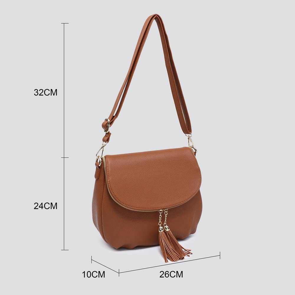 House of Milano – wholesale Axelväska - Dam – Veganläder Crossbody-väska # JNY3351S25263