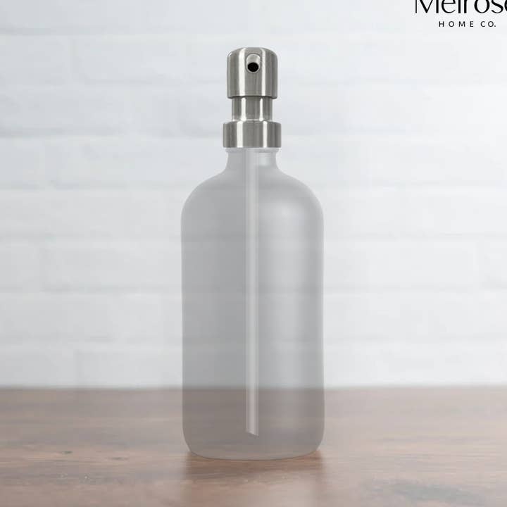 Pompe Distributrice Antirouille Argentée | Taille de Filetage 28/400 pour la vente par Melrose Home Co