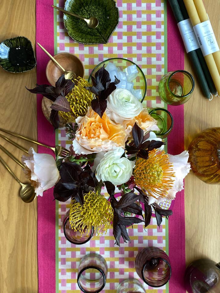 CRISP Runners - Stippen voor wholesale door Dimorae home