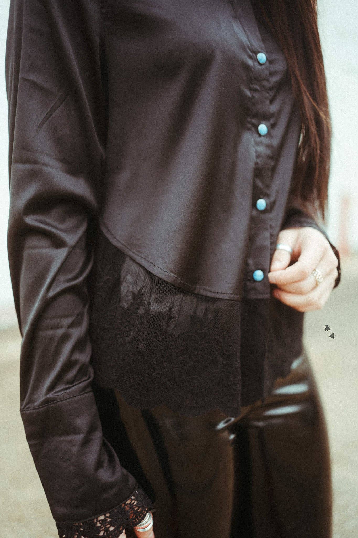 2 Fly Co - Wholesale Button Down Shirt - Women's - TOP TIER11