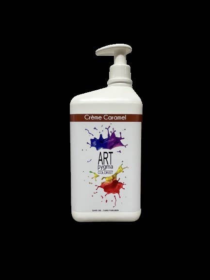 CONDICIONADOR - PIGMENTO CARAMELO por atacado de ALLYNEA