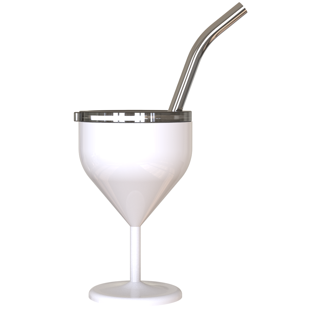 Siesta Drinkware - Souvenir Store - Vendita all'ingrosso Bicchiere/tazza - Bicchiere Petit Wine Shot 1,8 oz6