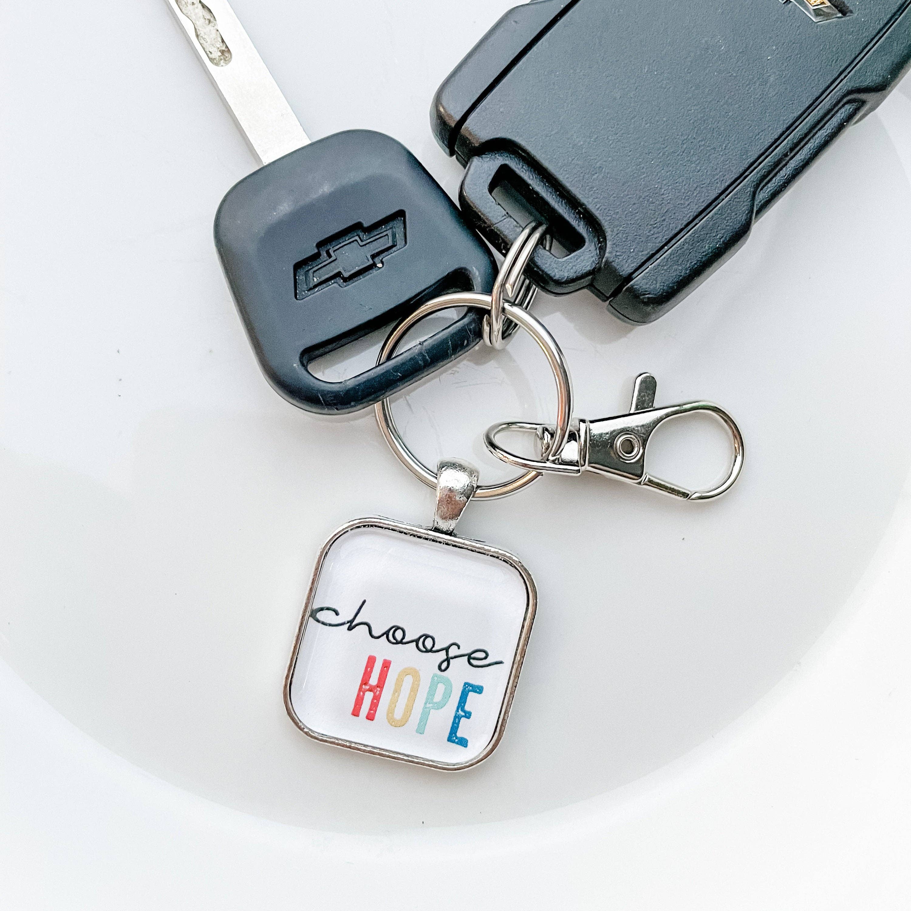 Hello Holly Shop - Wholesale Keychain - Women's - Have Faith Keychain3