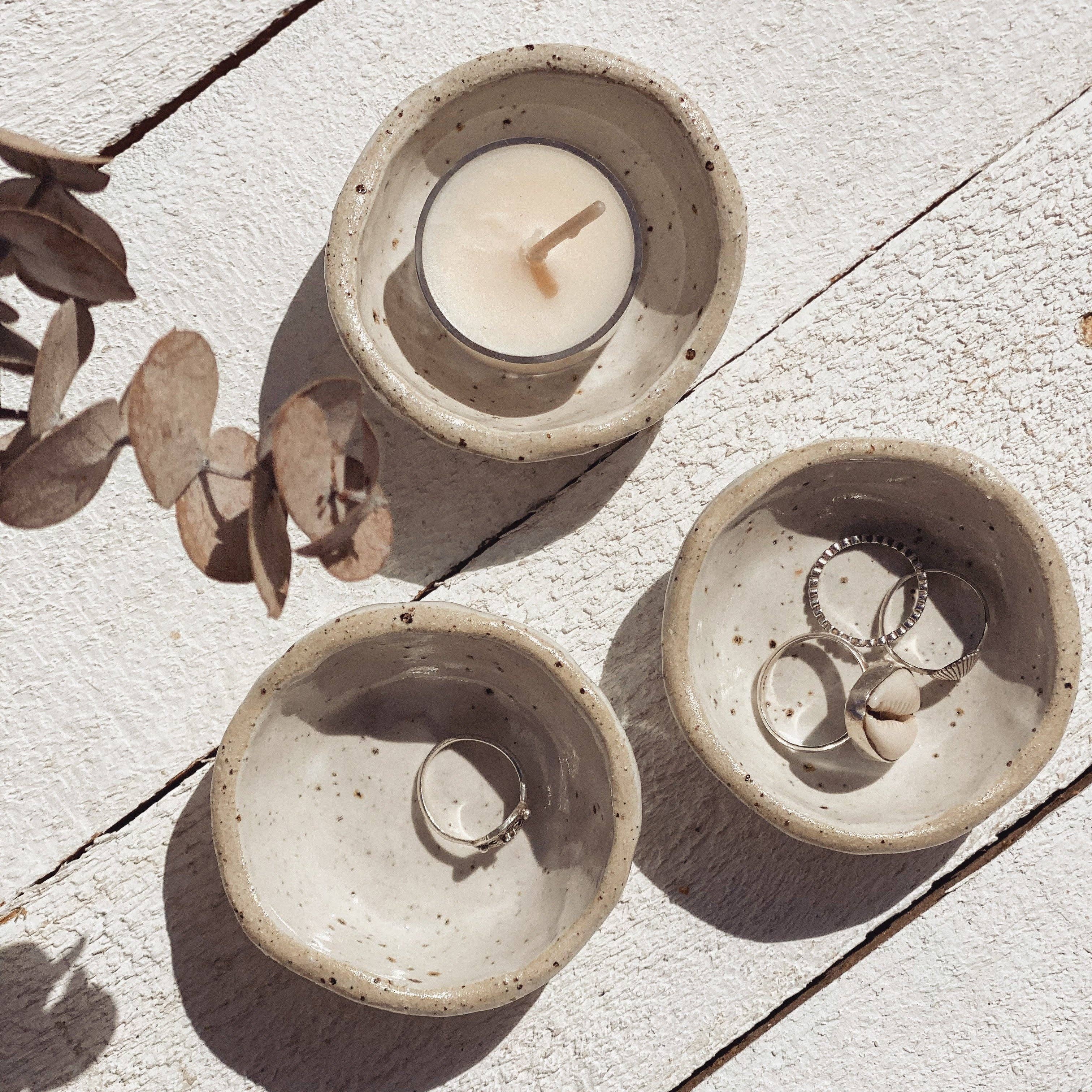 saide. - Wholesale Candle holder - soleil tealight holder/mini trinket bowl4