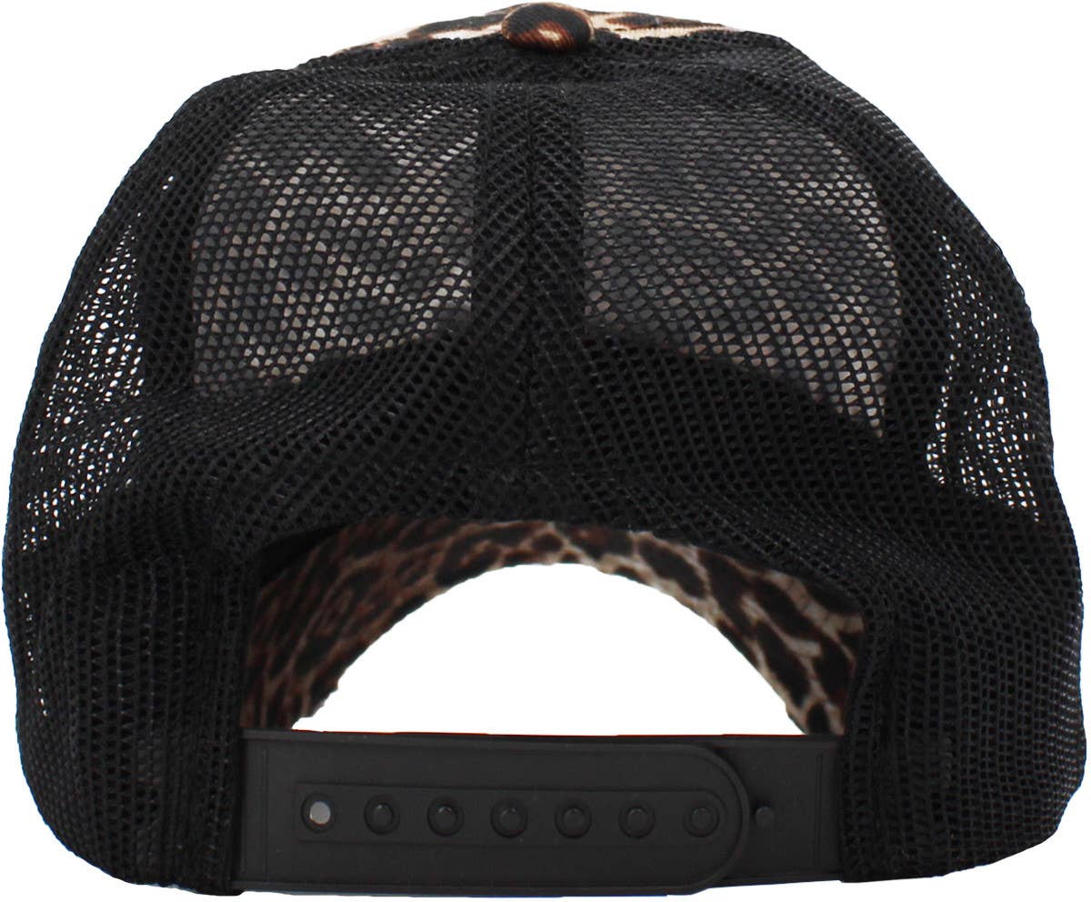 KBETHOS – Großhandel Basecap – Unisex – Vintage-Trucker-Cap mit Mesh-Einsätzen27