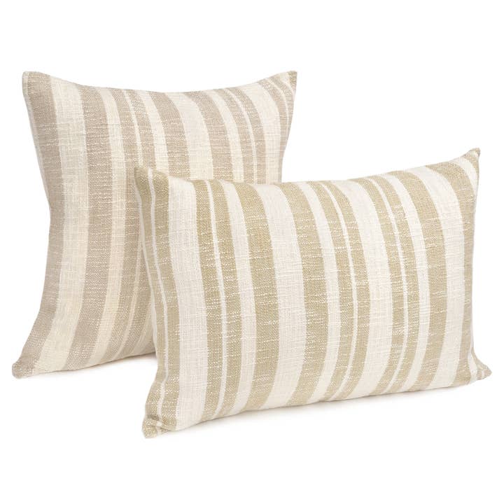 Merben International Inc. - Wholesale Lumbar Pillow - Cabana Pillow - Desert 16"x24"2