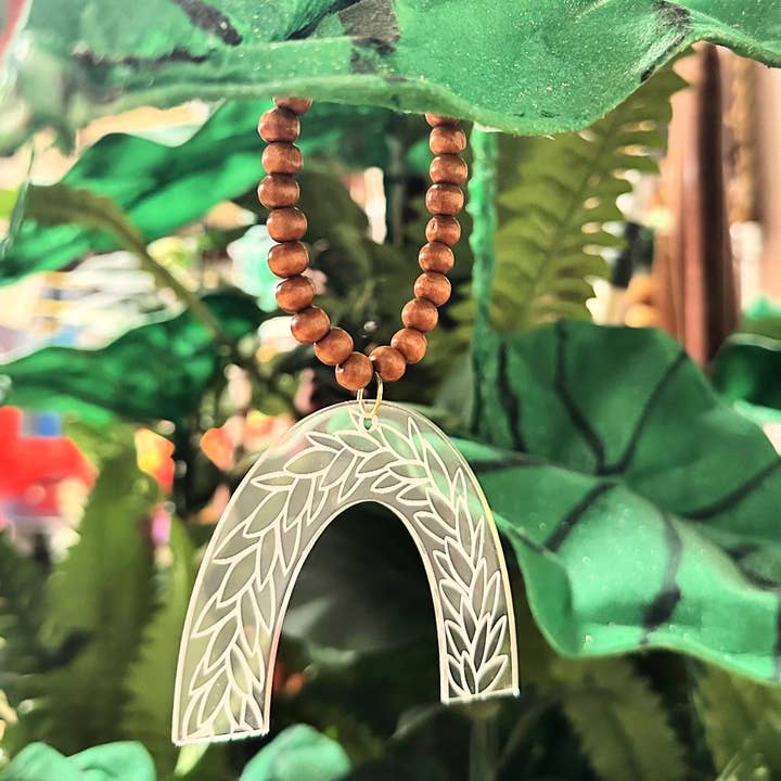 Island Breeze Designs - Wholesale Ornament - Maile Bow Ornaments