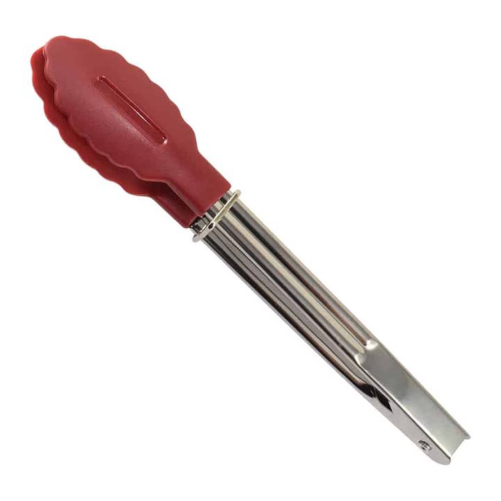 Mini Serving Tongs 7" Red and other Purchase Wholesale flair pet automatico di crocchette. Free Returns & Net 60 Terms on Faire trending on Faire.