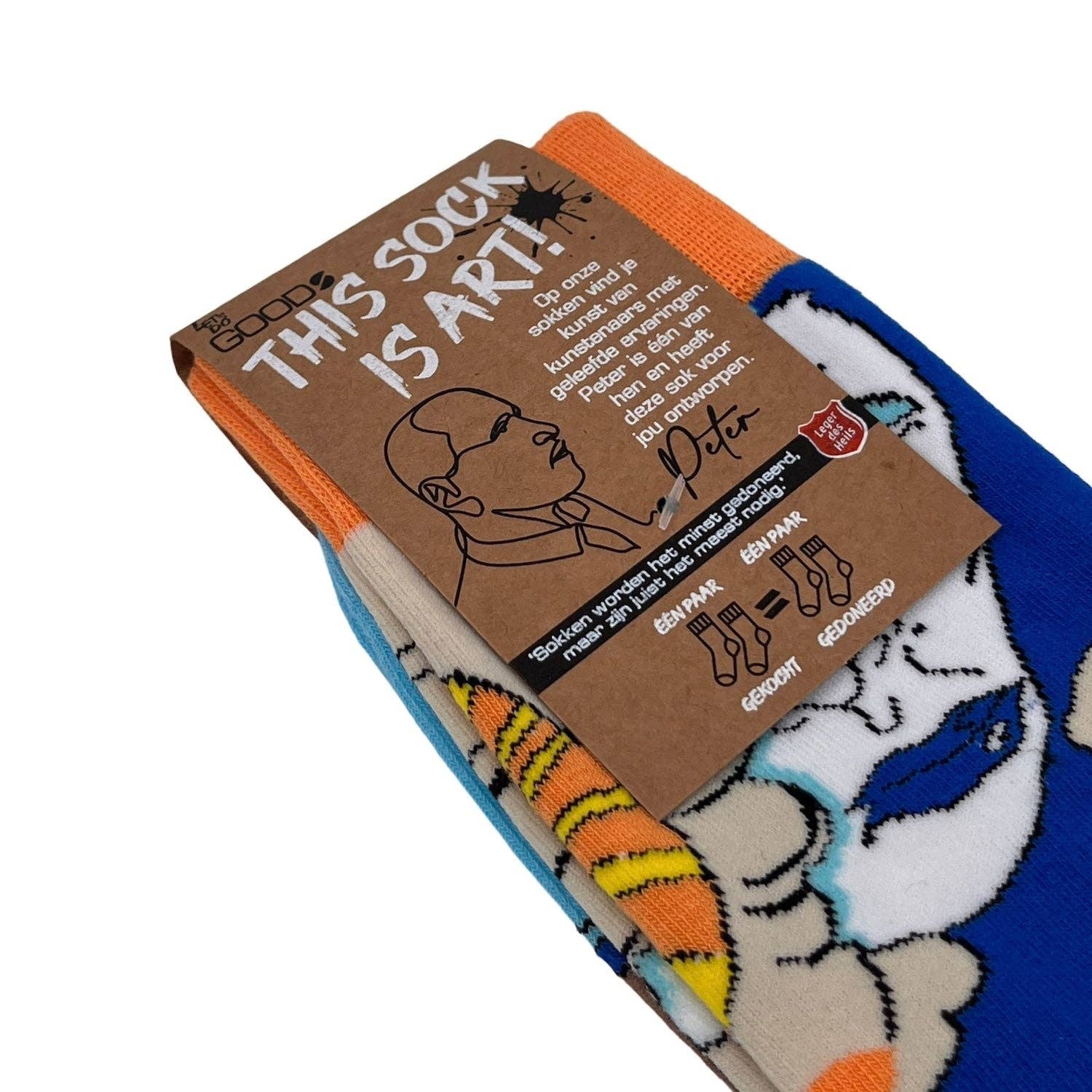 Goods - Wholesale Socks - Unisex - Peter4