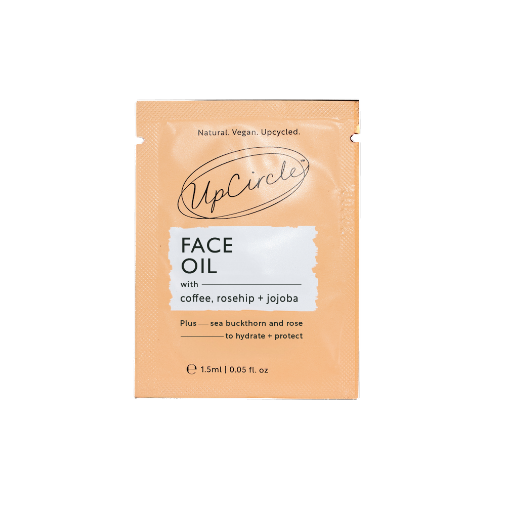 UpCircle Beauty UK – wholesale Facial-care set/kit – UpCircle Wholesale Sample Sachet Packs - Gift GWP Promotions4