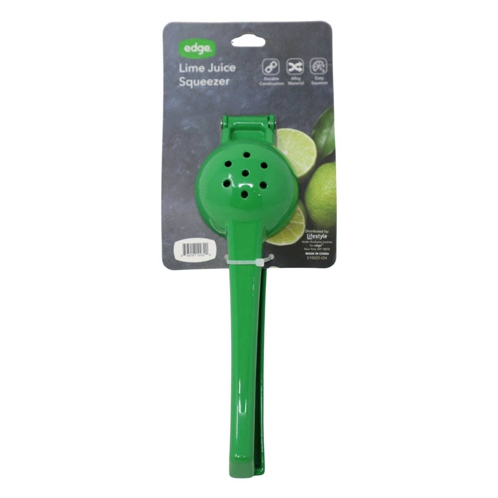 First Choice Buying - Wholesale Juicer - Edge Lime Juicer Squeezer, Lime Green1