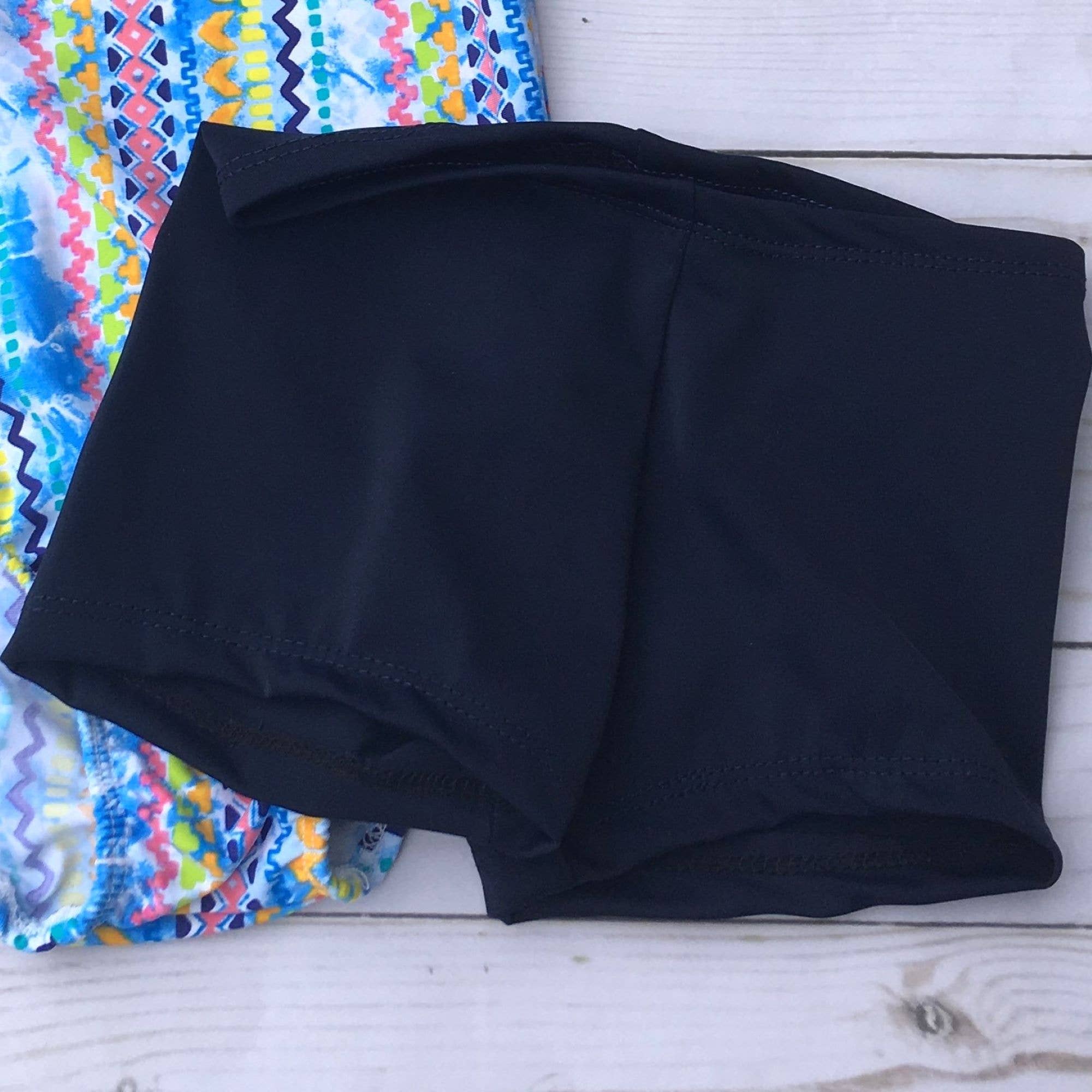 D2 Activewear - Vente Short de sport – enfant - Shorts de sport, couleurs unies, groupe B3