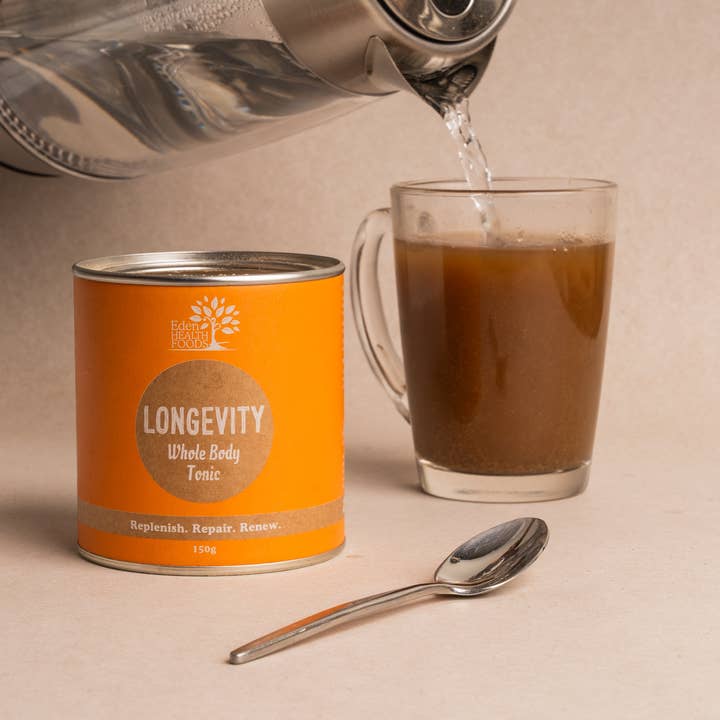 Eden Healthfoods - Wholesale Oral supplement/vitamin - Longevity Whole Body Tonic7