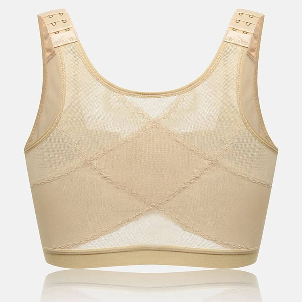 Curvy Fix - Wholesale Bra - Women's - Posture Corrector Shaper Bra with Breast Support Band4