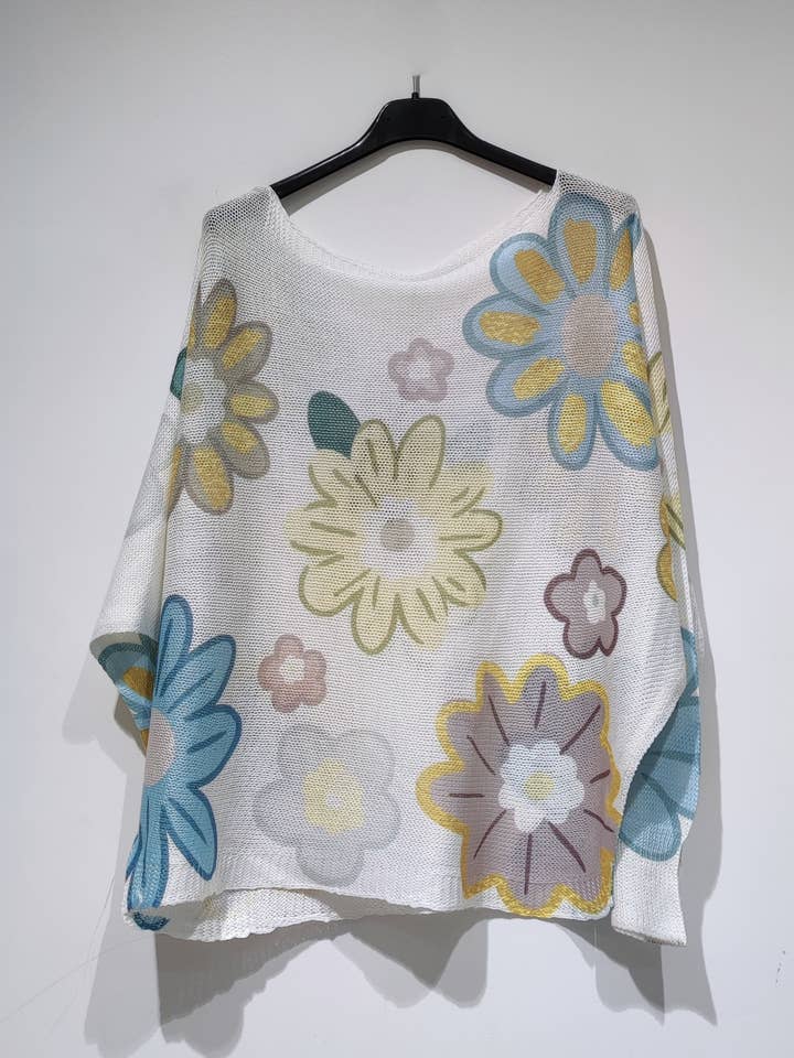 NESS PRINT PE25 6 for wholesale by Pomelo paris