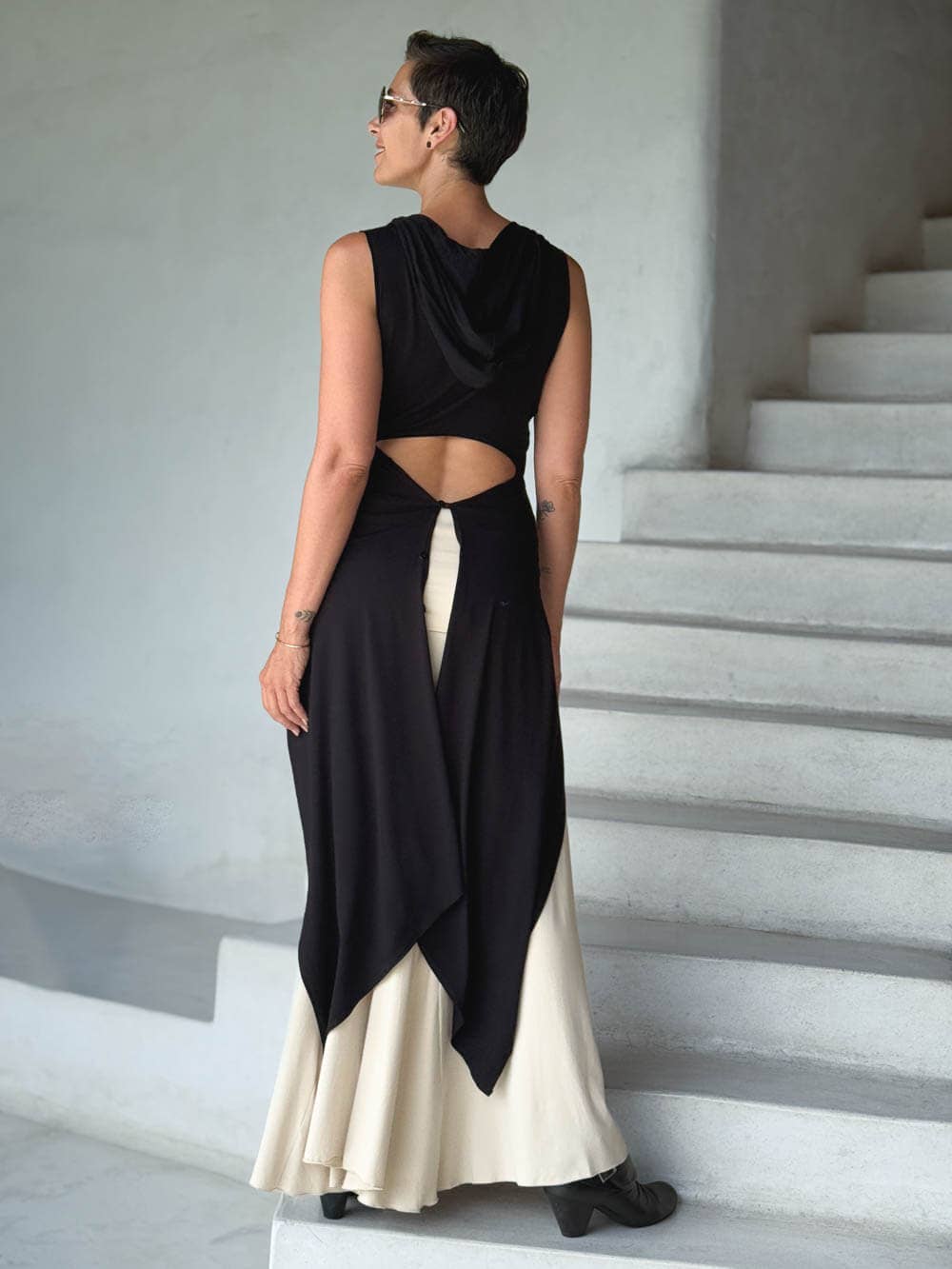 CARAUCCI - Wholesale Wrap - Women's - Ninja Wrap69