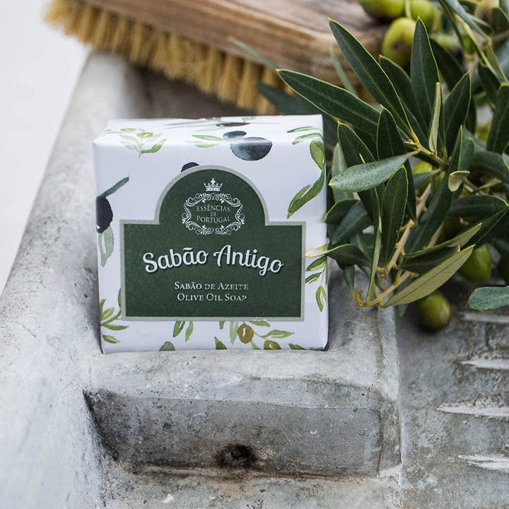 Essências de Portugal - Wholesale Bar Soap - Eucalyptus olive oil soap - 200gr4