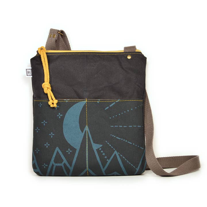 Weekdayer - Moonbeam // Vegan Crossbody Purse for wholesale by Rachel Elise Studio