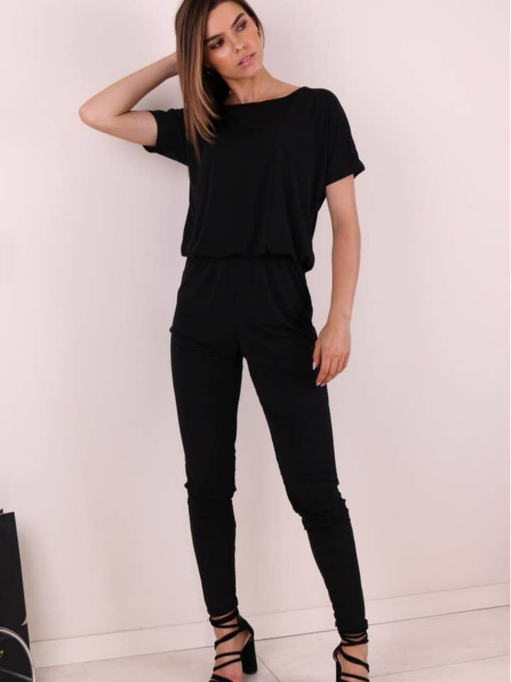 emc - Wholesale Jumpsuit - Women's - Elegant And Comfortable Jumpsuit1