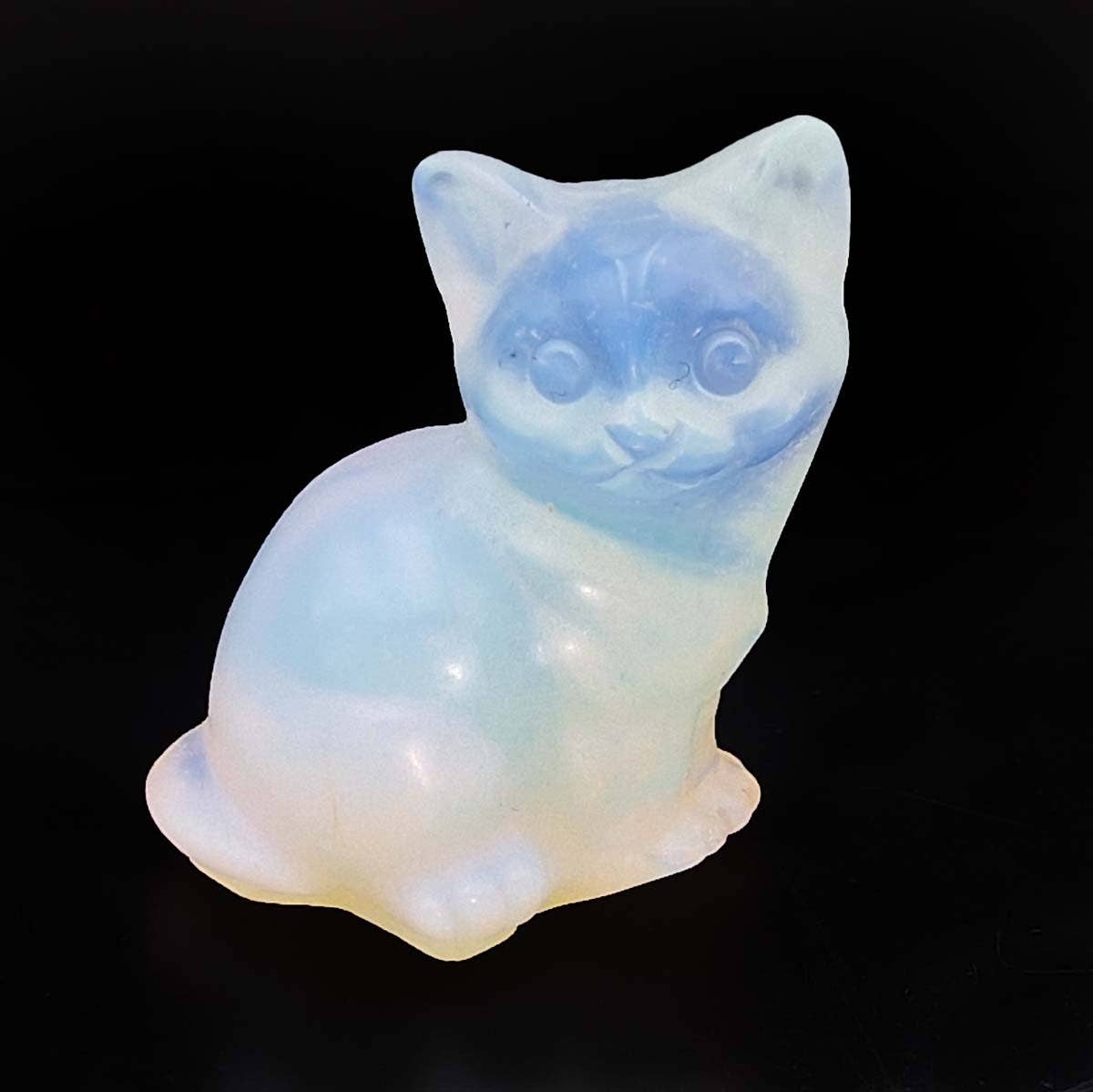 Shamans Crystal - Wholesale Spiritual Stone/Crystal - Sitting Crystal Cats13