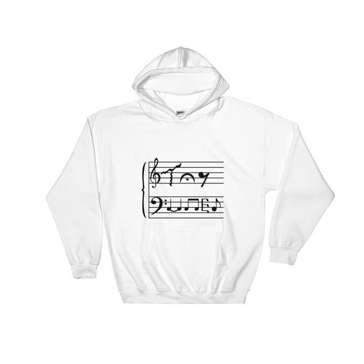 Sudadera Stay Tuned para venta al por mayor de Summers Ink