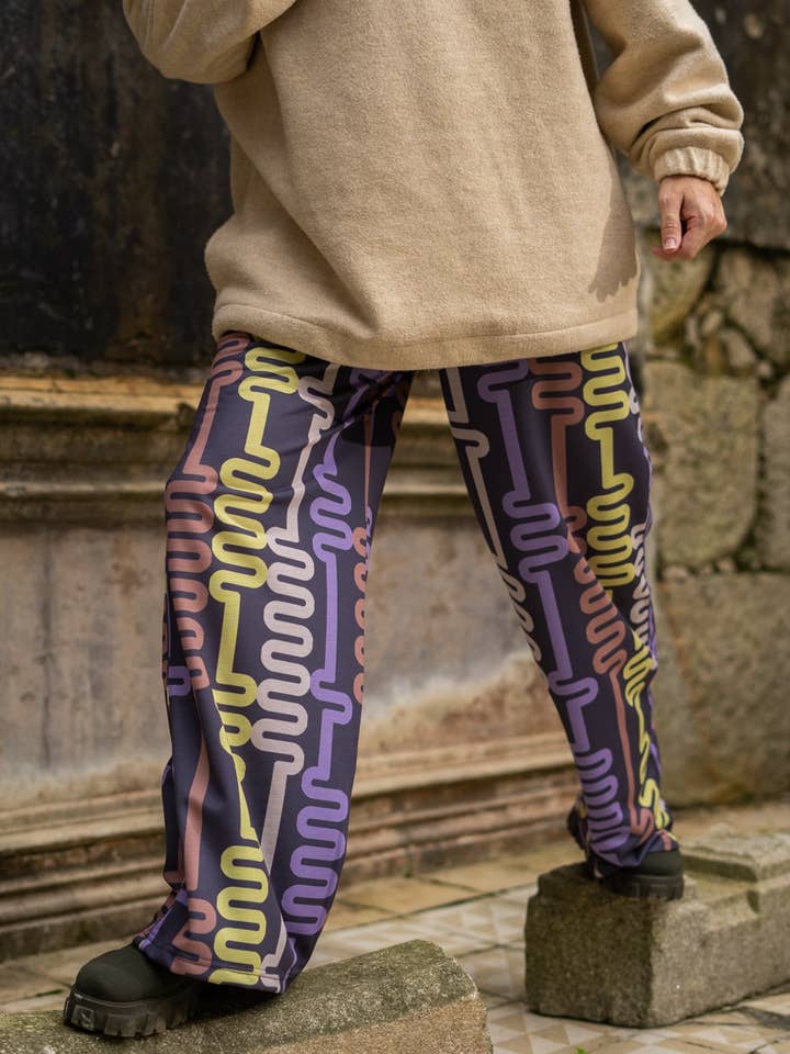 Iniqual – wholesale Pants – Women's – Via Láctea Palace