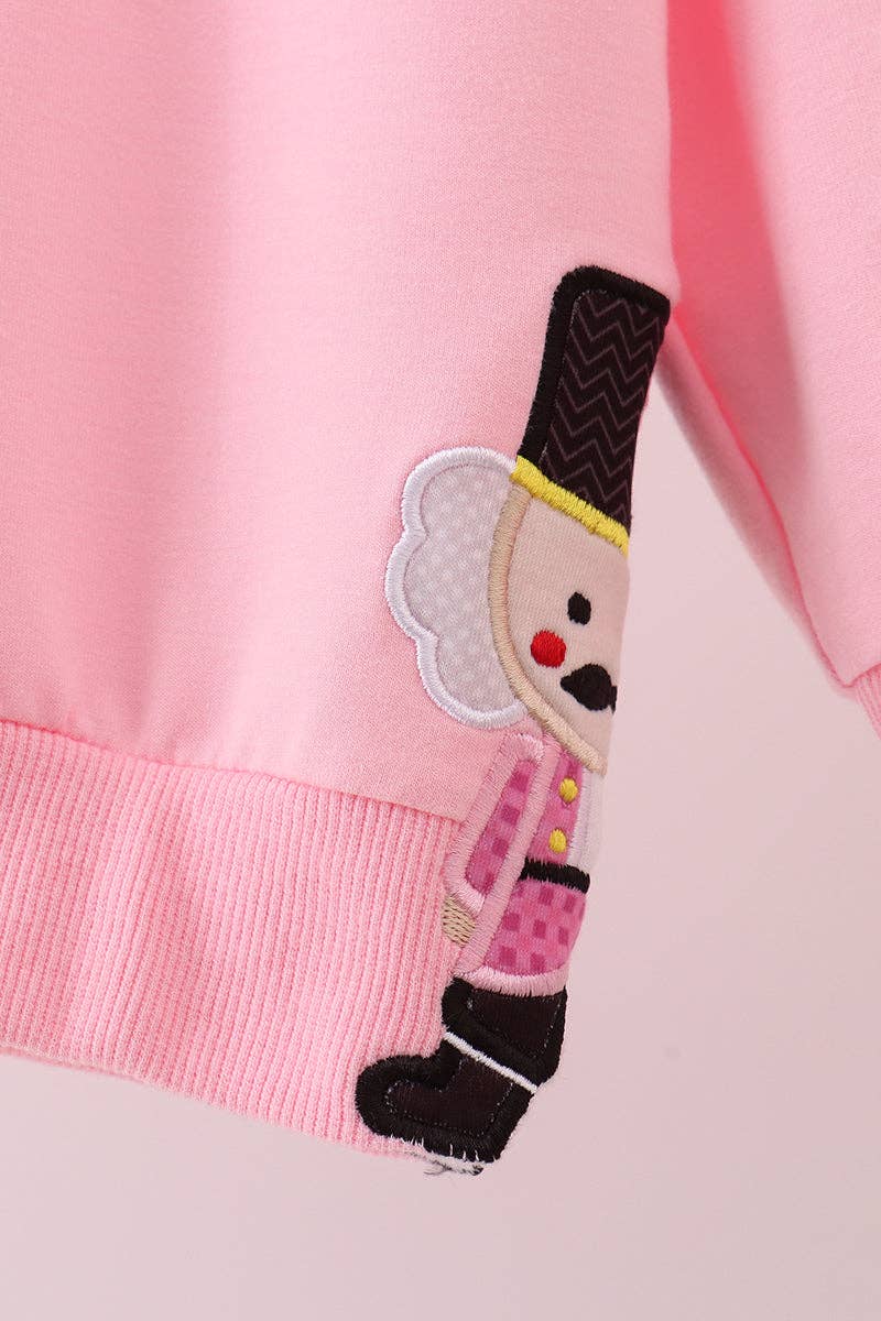 Mom & Co. - Wholesale Mommy & Me Sets - Pink MAMA glitter mom&me top2