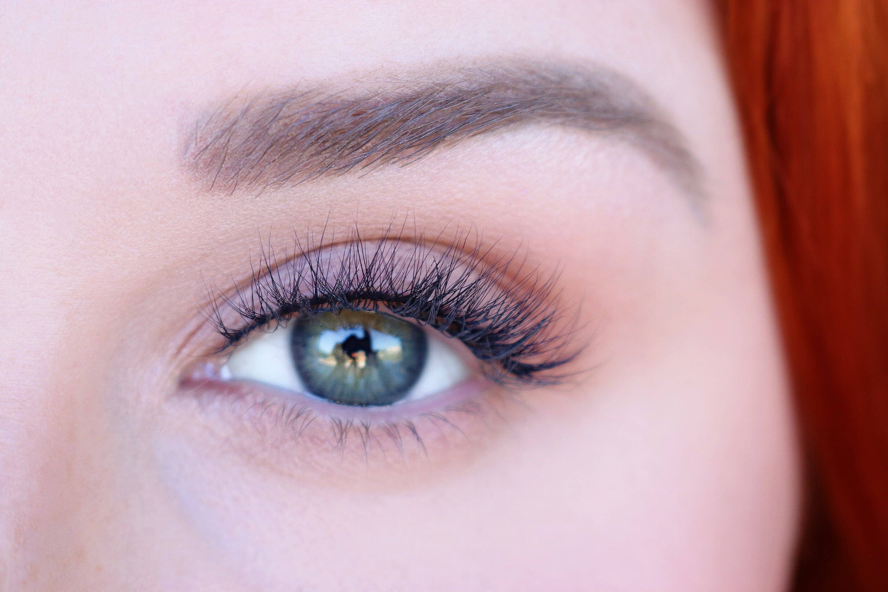 Silly George - Vendita all'ingrosso Ciglia finte - Halley Supernatural Lash5