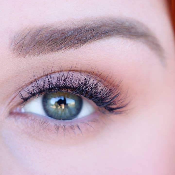 Silly George - Vendita all'ingrosso Ciglia finte - Halley Supernatural Lash5