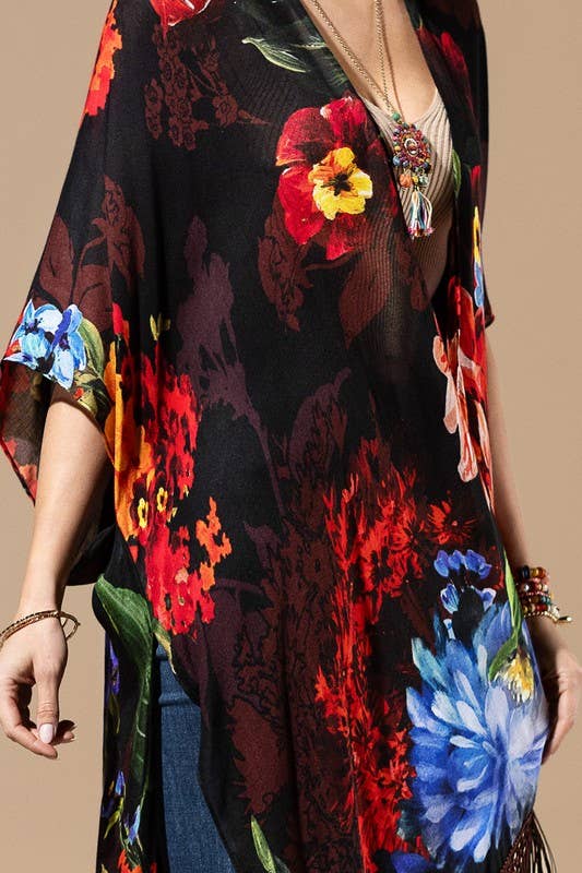 Paradiso Kimono for wholesale on Faire12