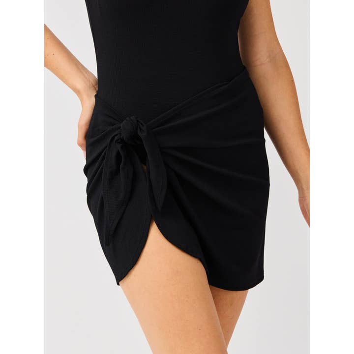 Katarina Sarong | Black for wholesale by Mary Square