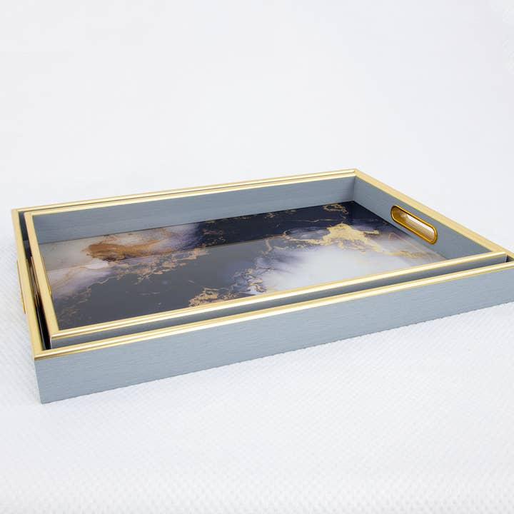 Lillian Home - Wholesale Serving Tray - Aristo Serving Tray 2