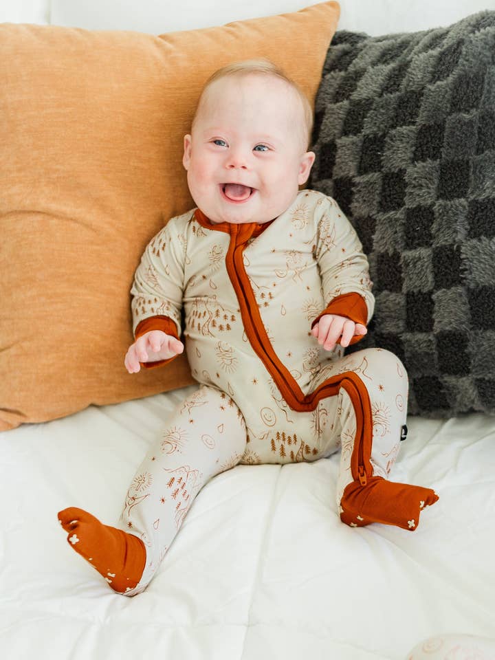 Éloge Romper pour la vente par Handpicked and Chosen