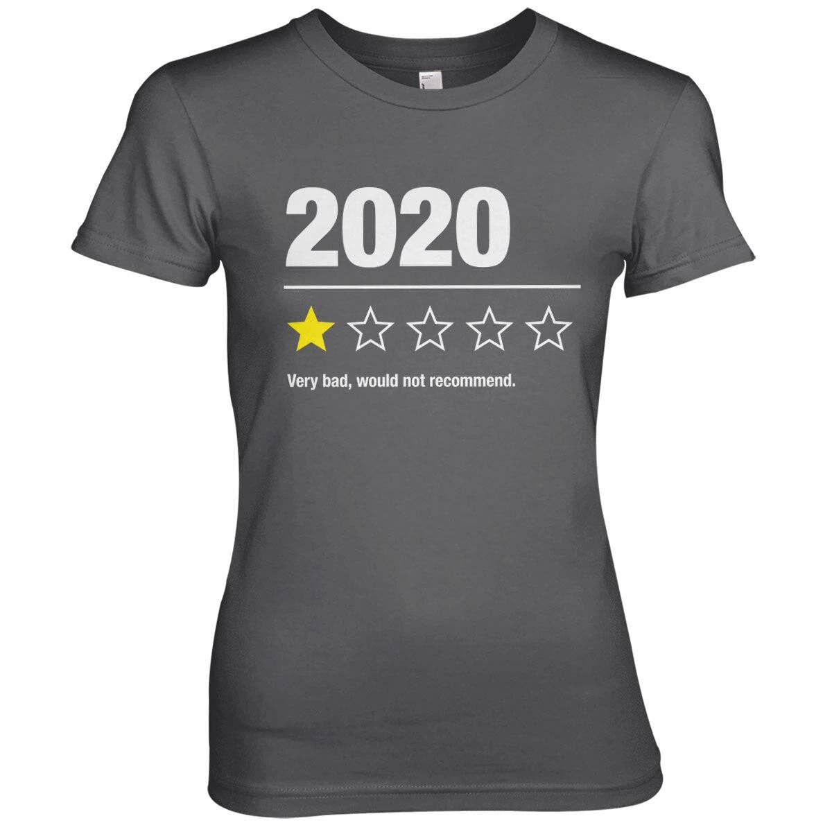Hybris Production AB - Wholesale Screen Printed T-Shirt - Women's - 2020 Review Girly Tee1