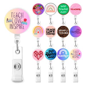 Purchase Wholesale badge holder. Free Returns & Net 60 Terms on Faire