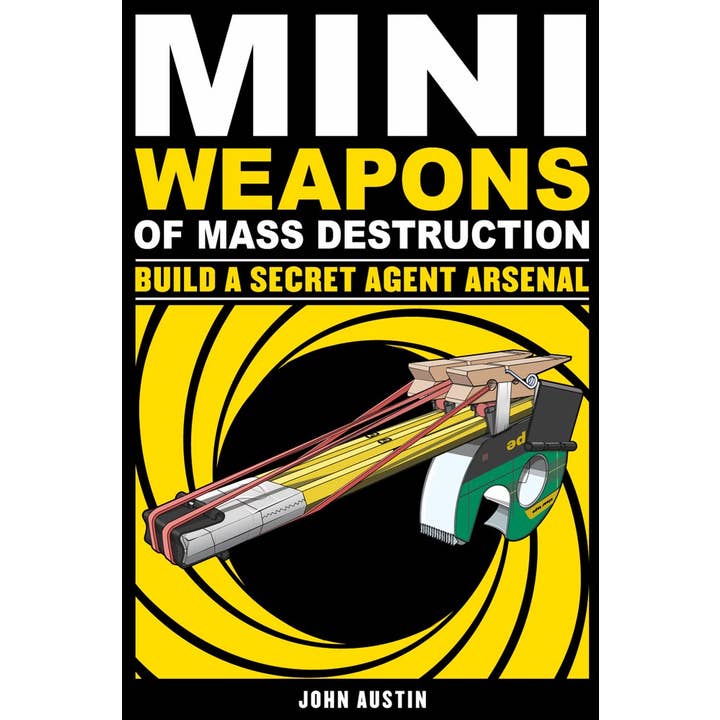Independent Publishers Group - Wholesale Book - Adult - Mini Weapons of Mass Destruction