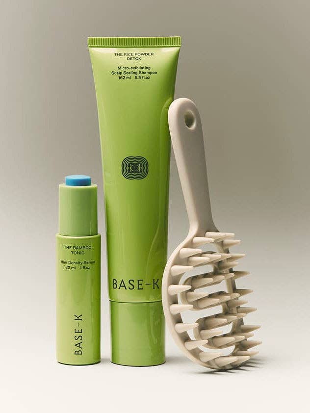 The Scalp Facial™ Ritual - Scalp Rejuvenation Essentials for wholesale by BASE-K