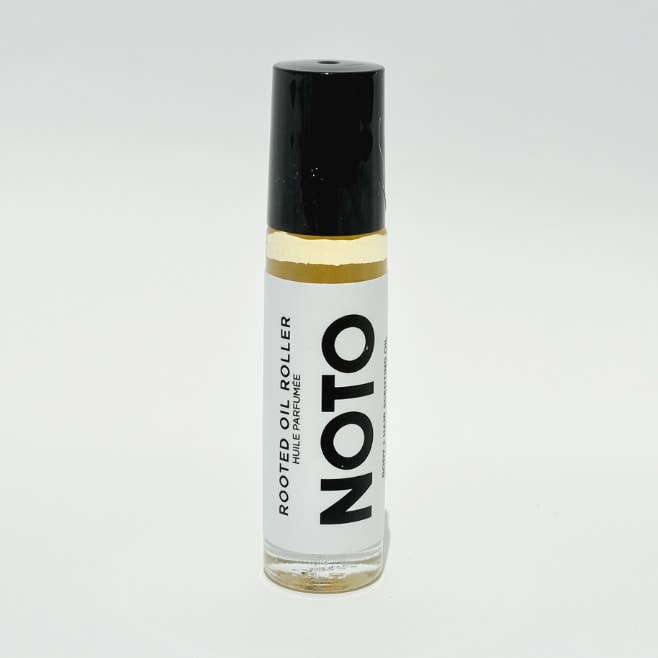 ROOTED ROLLER // BODY + HAIR for wholesale by NOTO Botanics