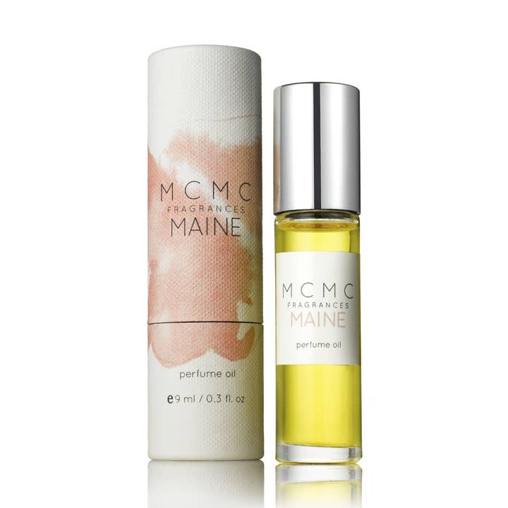 MAINE huile de parfum 10ml pour la vente par MCMC Fragrances