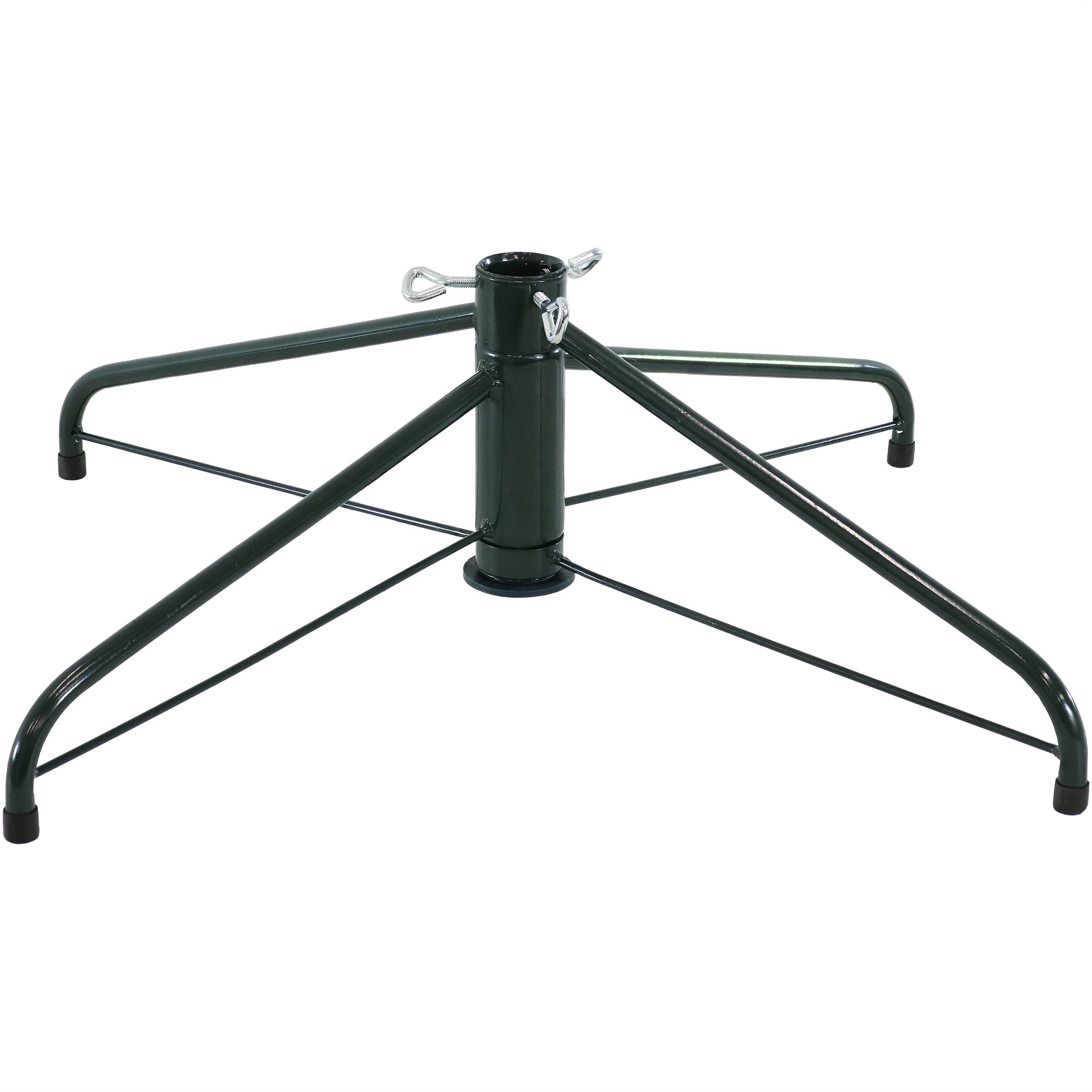 Sunnydaze Decor - Wholesale Artificial Christmas Tree - 8 ft Slim and Stately Indoor Unlit Artificial Christmas Tree7