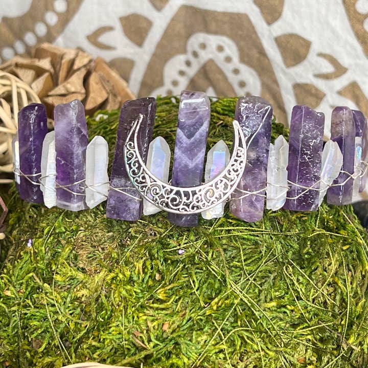 Customized Authentic Crystal Crown for wholesale by Oracle 3D