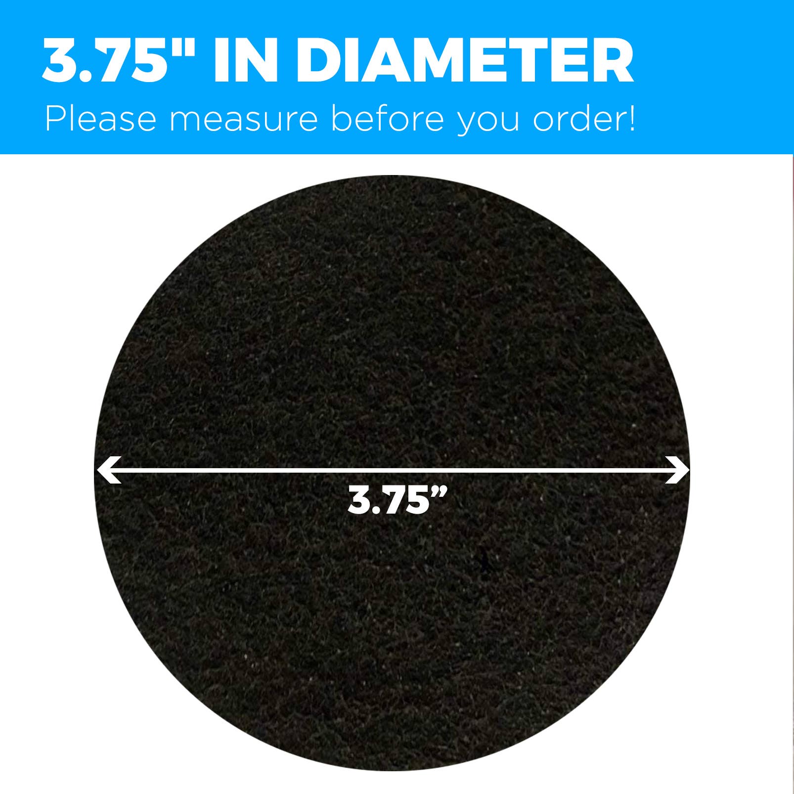 Cooler Kitchen - Wholesale Kitchen Tool/Gadget - Compost Bin Replacement Filters (Set Of 4)2