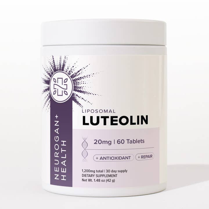 Liposomal Luteolin for wholesale by Neurogan Health