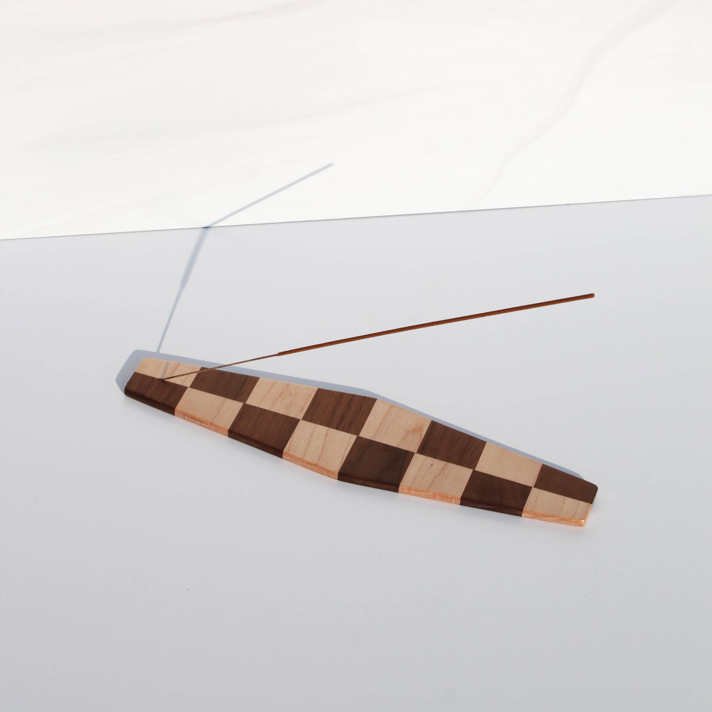 Honeywood - Wholesale Incense Holder - Moderna Wood Incense Holder | 4 Variants Available 🌱5