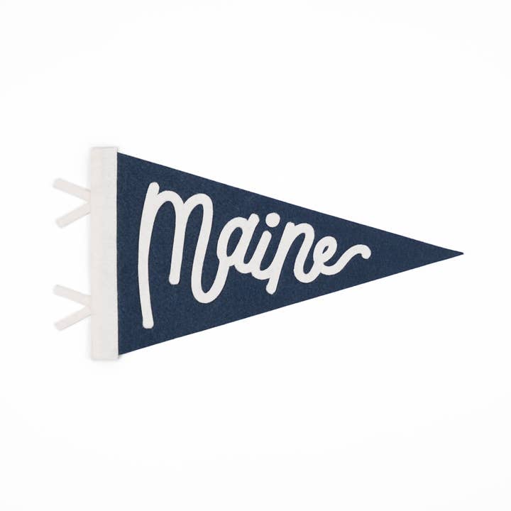 traveldashery - Wholesale Banner - maine pennant22
