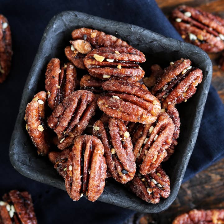 Fortune Favors - Vente Noix - 4 oz de pacanes confites Fortune Favors The Everything6