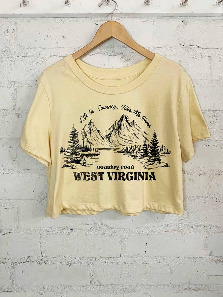 West Virginia for wholesale by Rustee Clothing