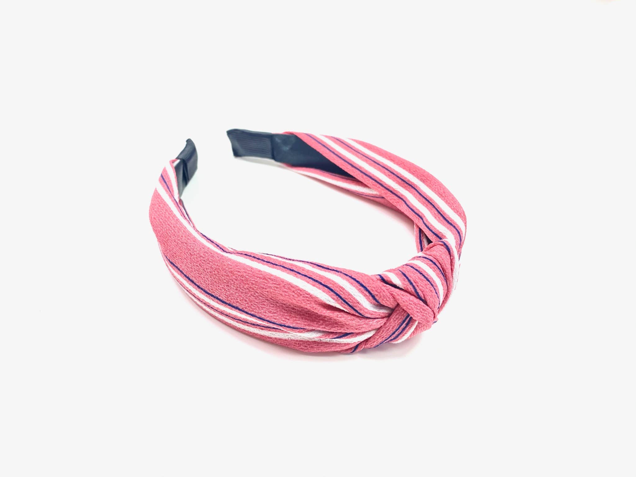 The New Class - Wholesale Fashion Headband - Kids - Katie Solid Knotted Headband12