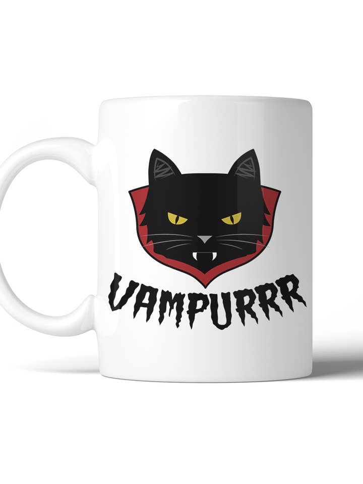 Vampurrr tasse à café pour la vente par 365 In Love